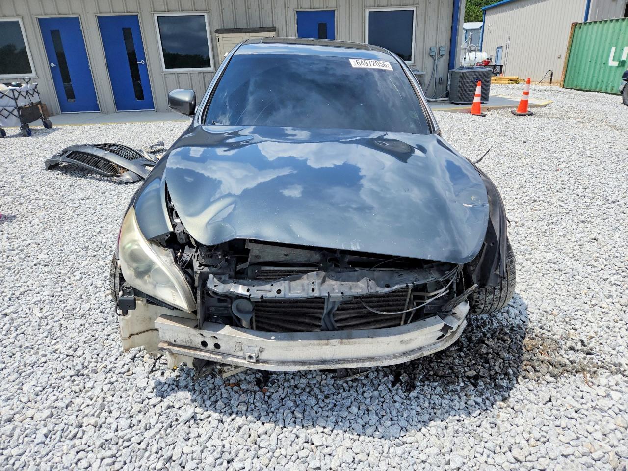 2013 Infiniti M37 Base - Фото 5