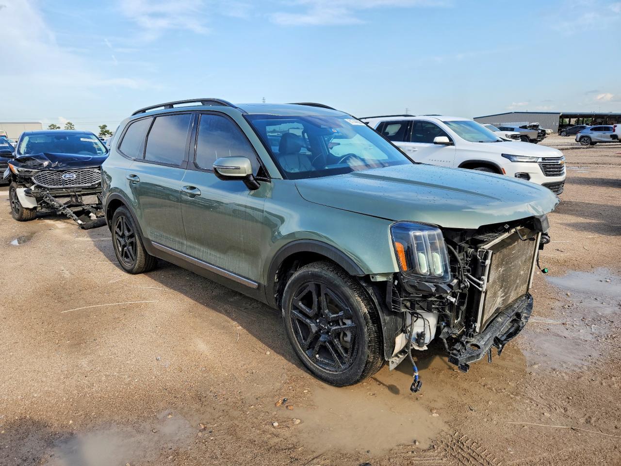 2023 Kia Telluride Lx - Фото 4