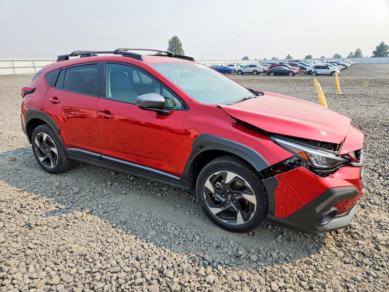 2025 Subaru Crosstrek Limited - Фото 4
