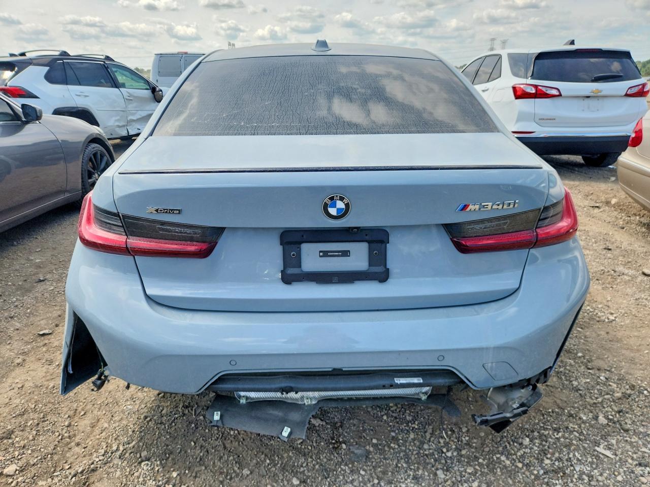 2024 BMW M340Xi - Фото 6