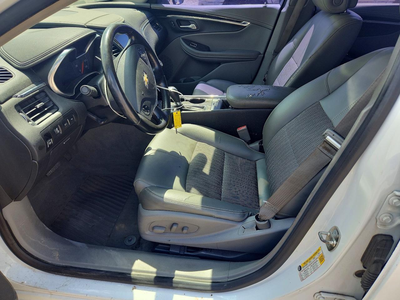 2014 Chevrolet Impala Lt - Фото 7