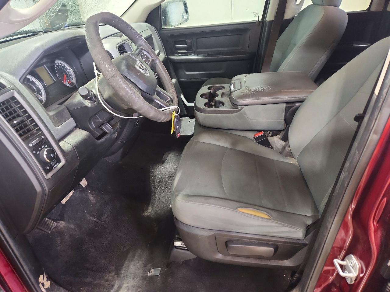 2018 Ram 1500 St - Image 7