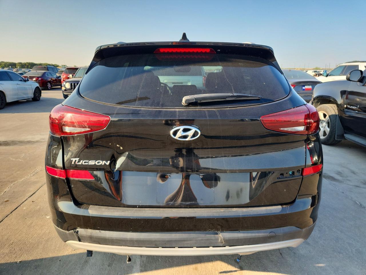 2020 Hyundai Tucson Sport - Image 6