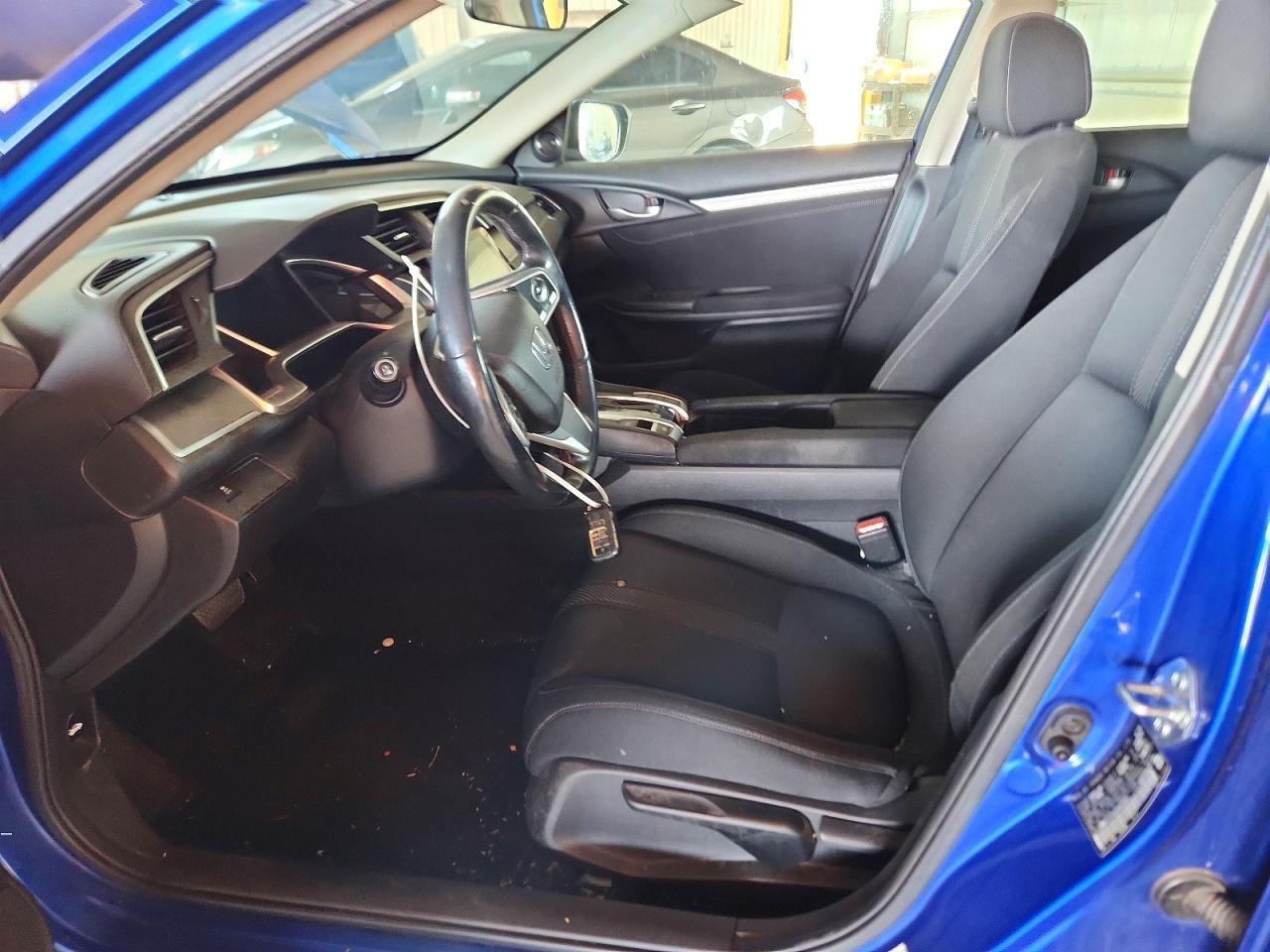 2018 Honda Civic Ex - Фото 7