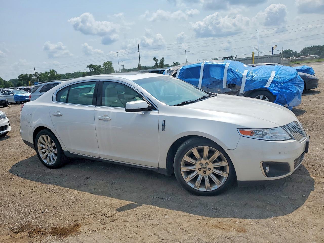 2012 Lincoln Mks - Фото 4