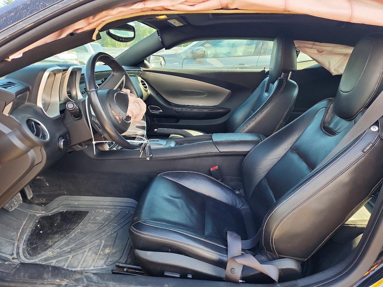 2010 Chevrolet Camaro Lt - Фото 7