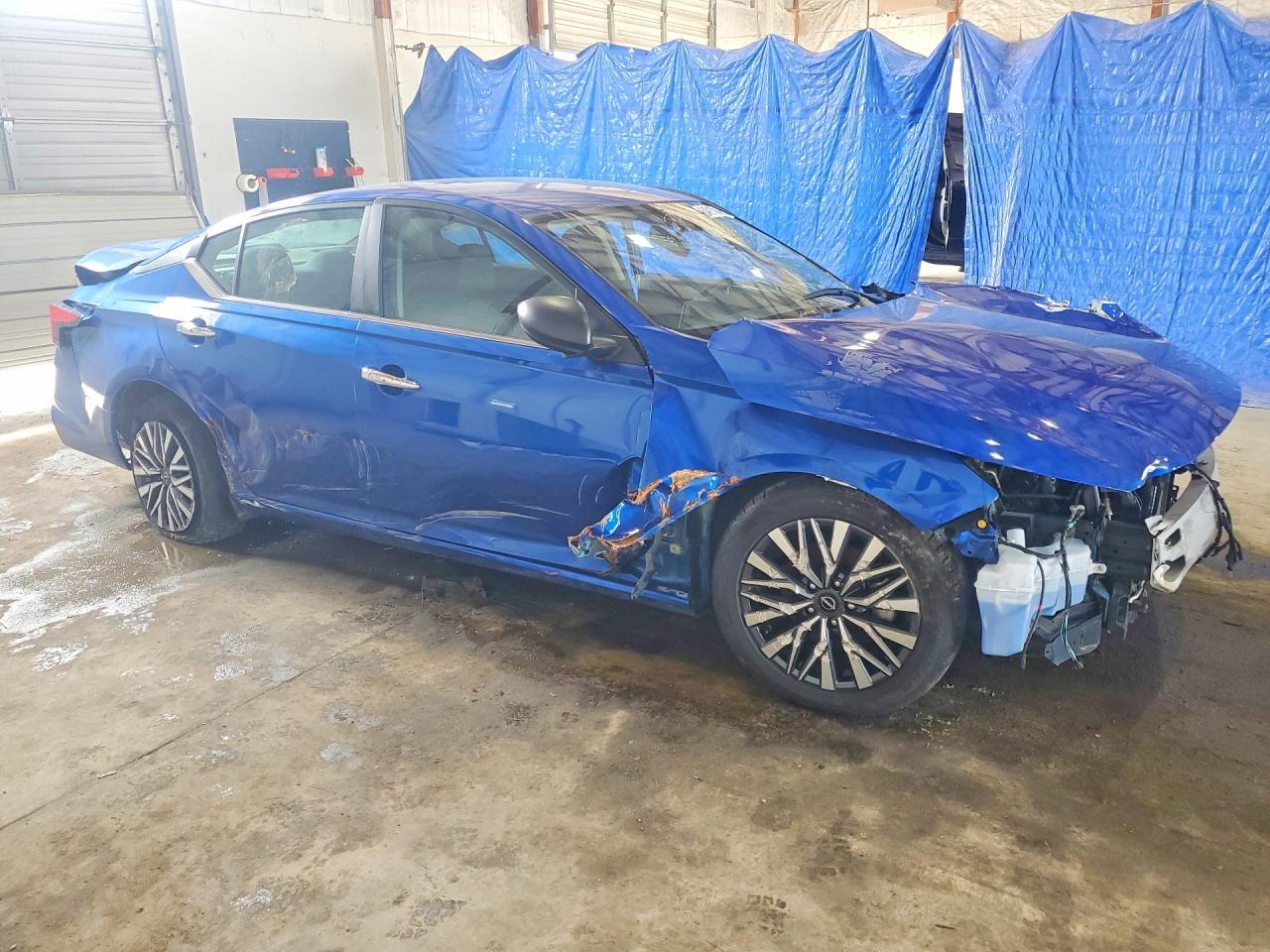 2025 Nissan Altima 2.5 Sv - Фото 4