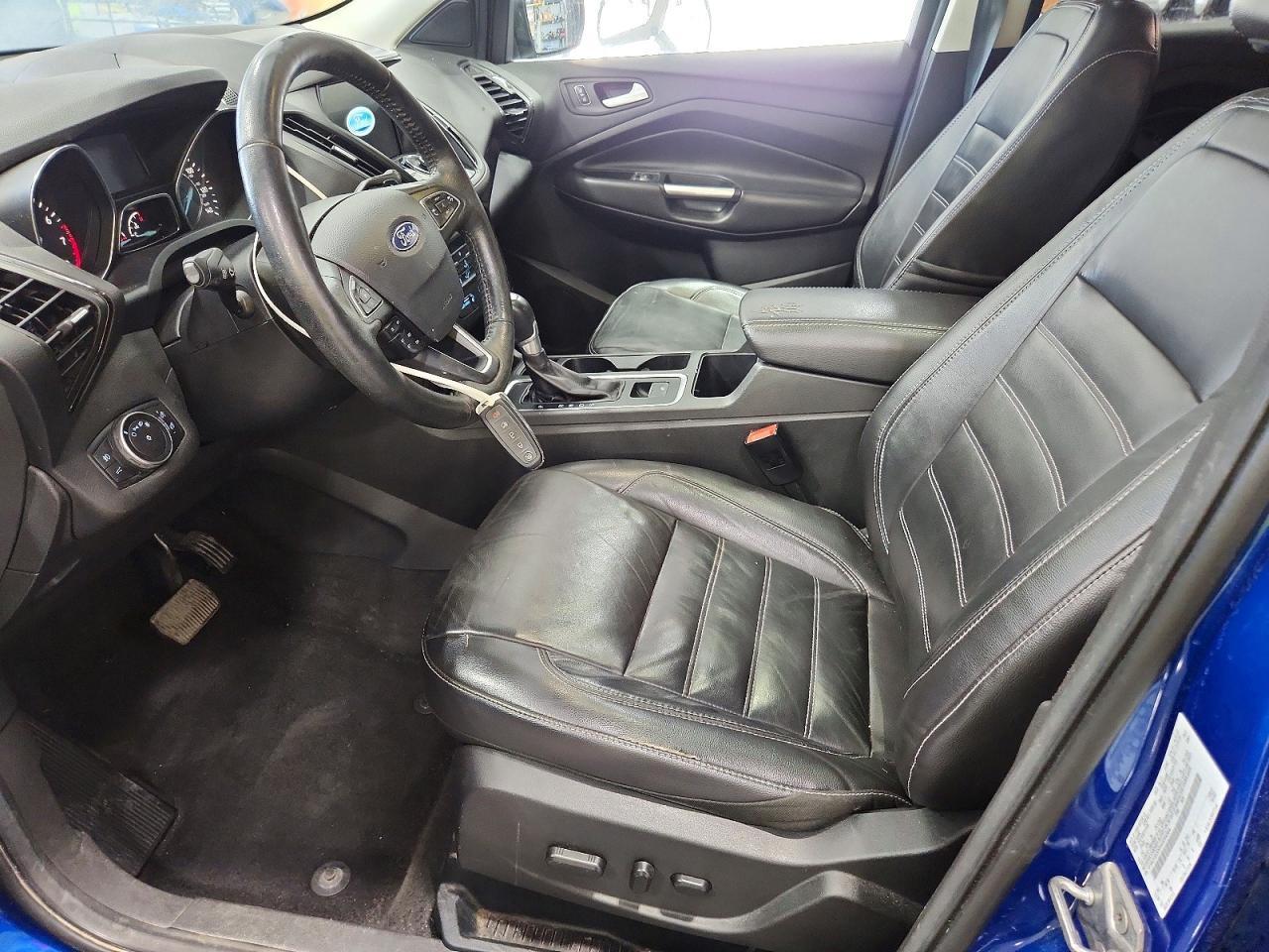 2017 Ford Escape Titanium - Фото 7