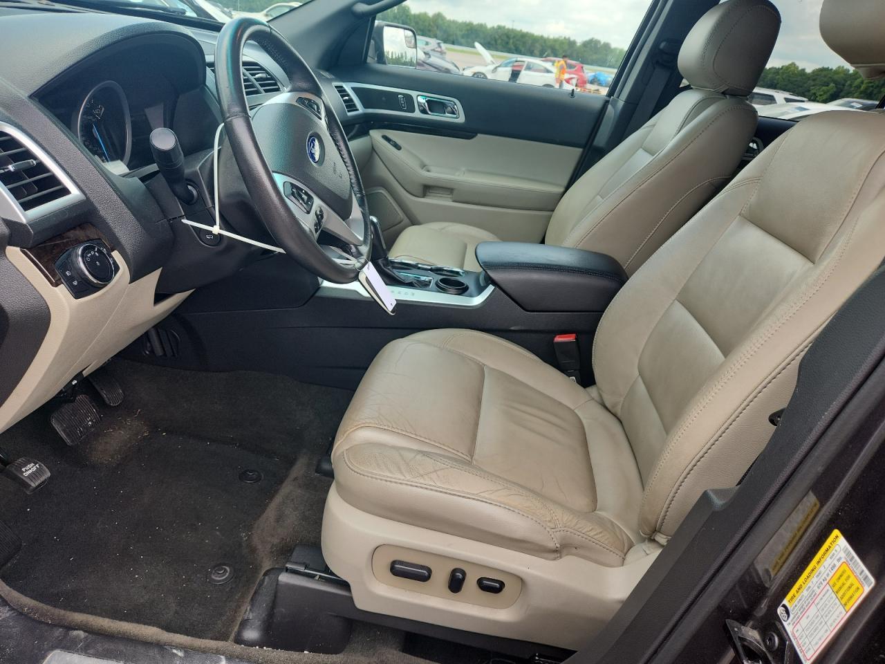 2015 Ford Explorer Limited - Фото 7