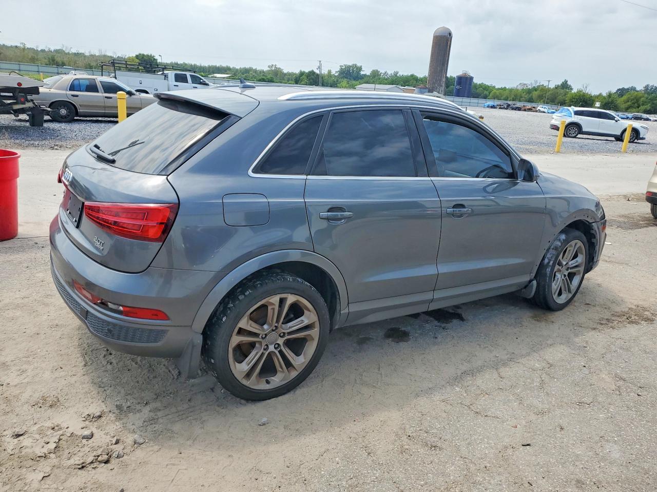 2017 Audi Q3 Prestige - Фото 3