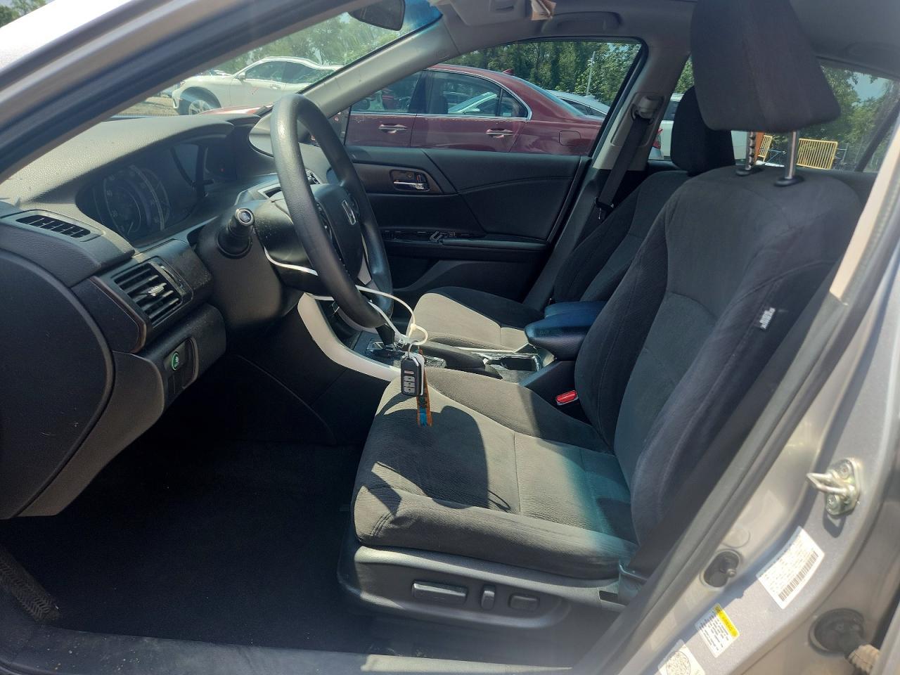 2014 Honda Accord Ex - Фото 7