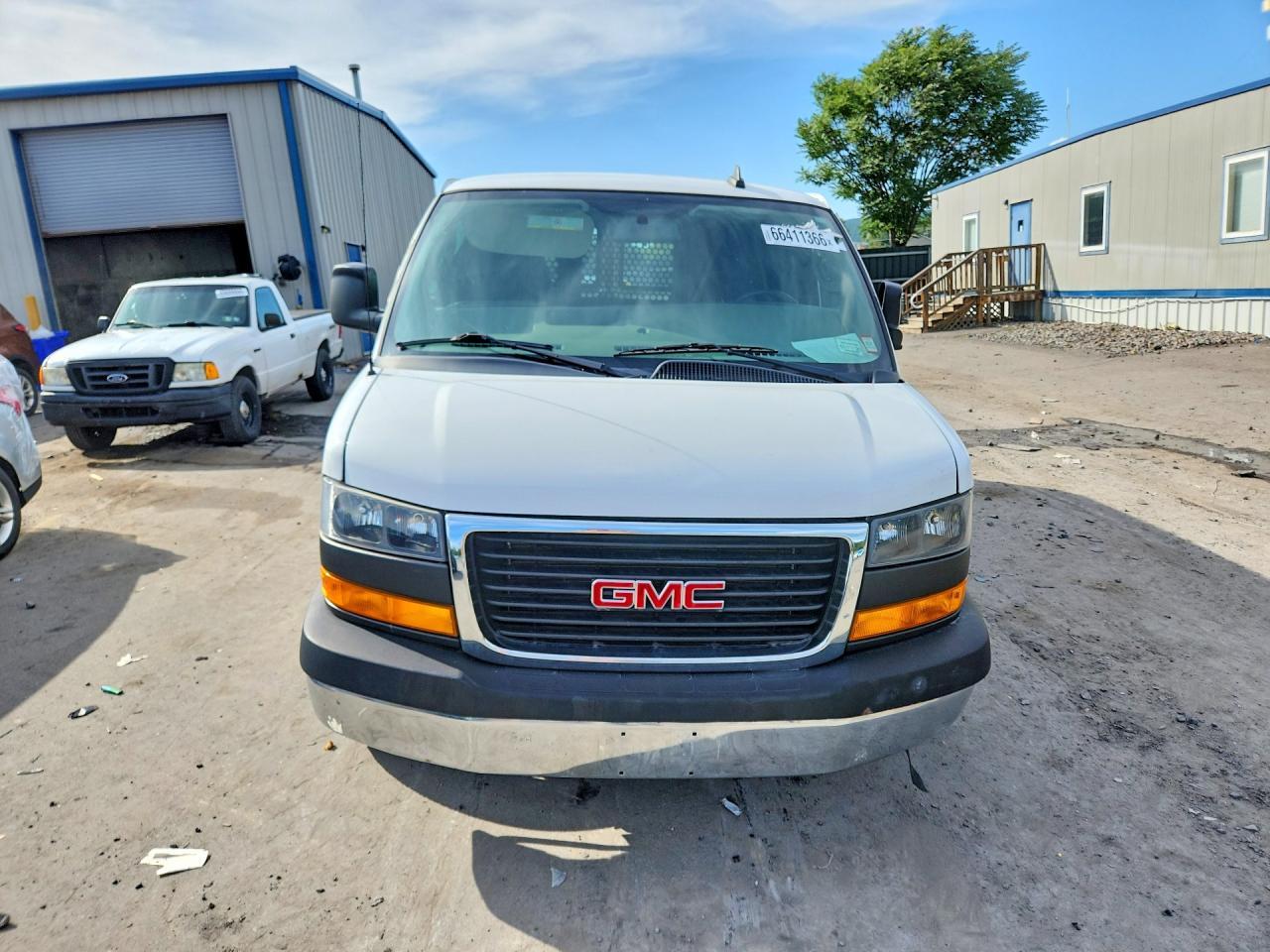 2021 GMC Savana G2500 - Фото 5