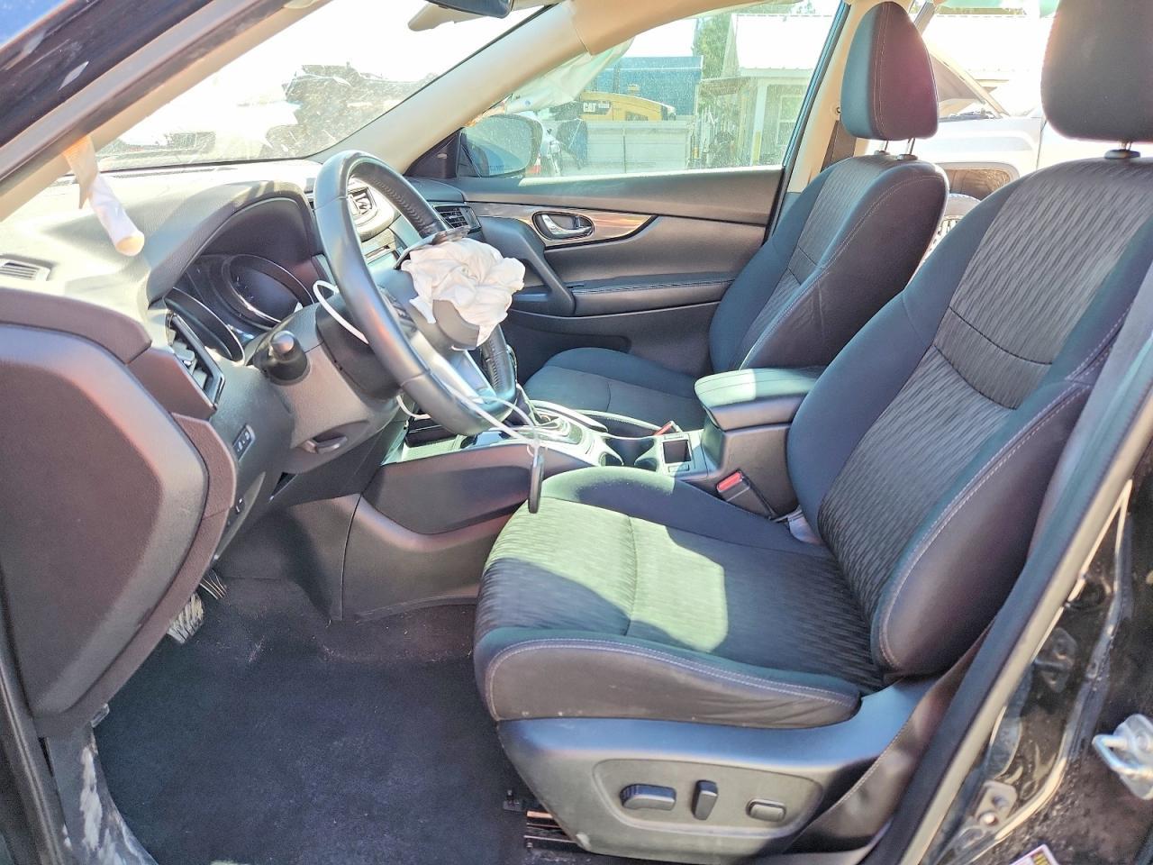 2018 Nissan Rogue Sv - Фото 7
