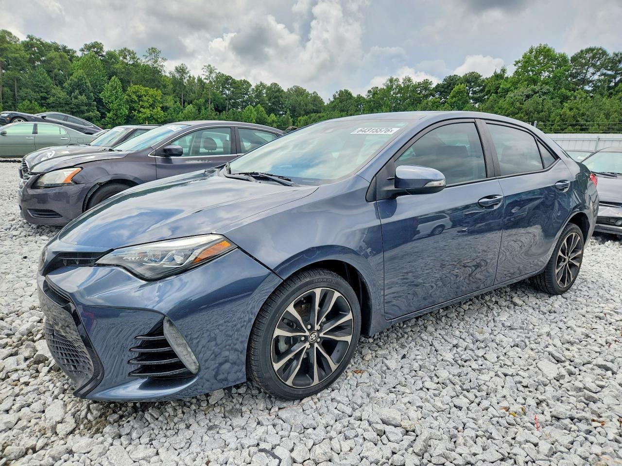 2018 Toyota Corolla Se