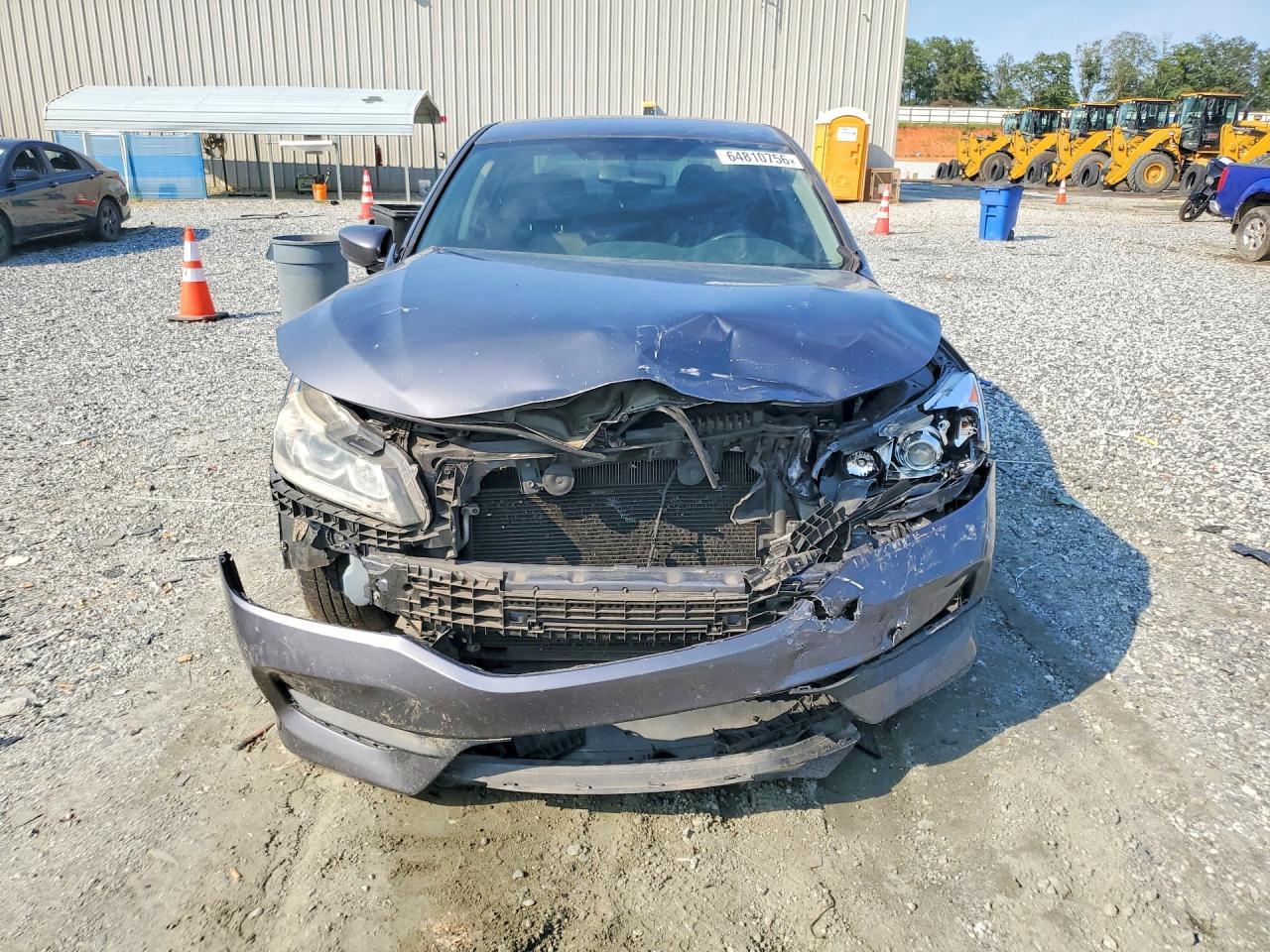 2017 Honda Accord Lx - Image 5