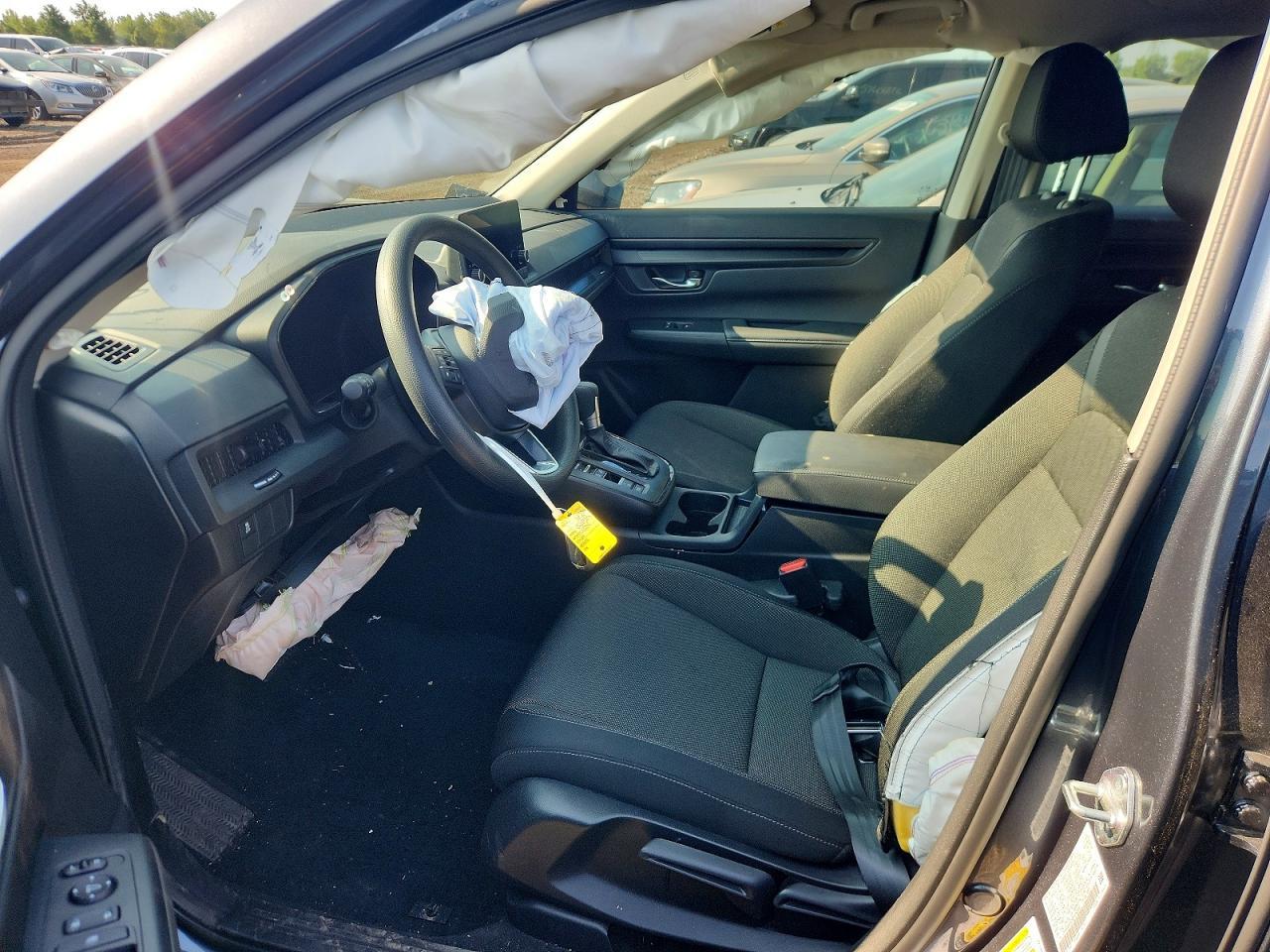 2025 Honda Cr-V Lx - Image 7