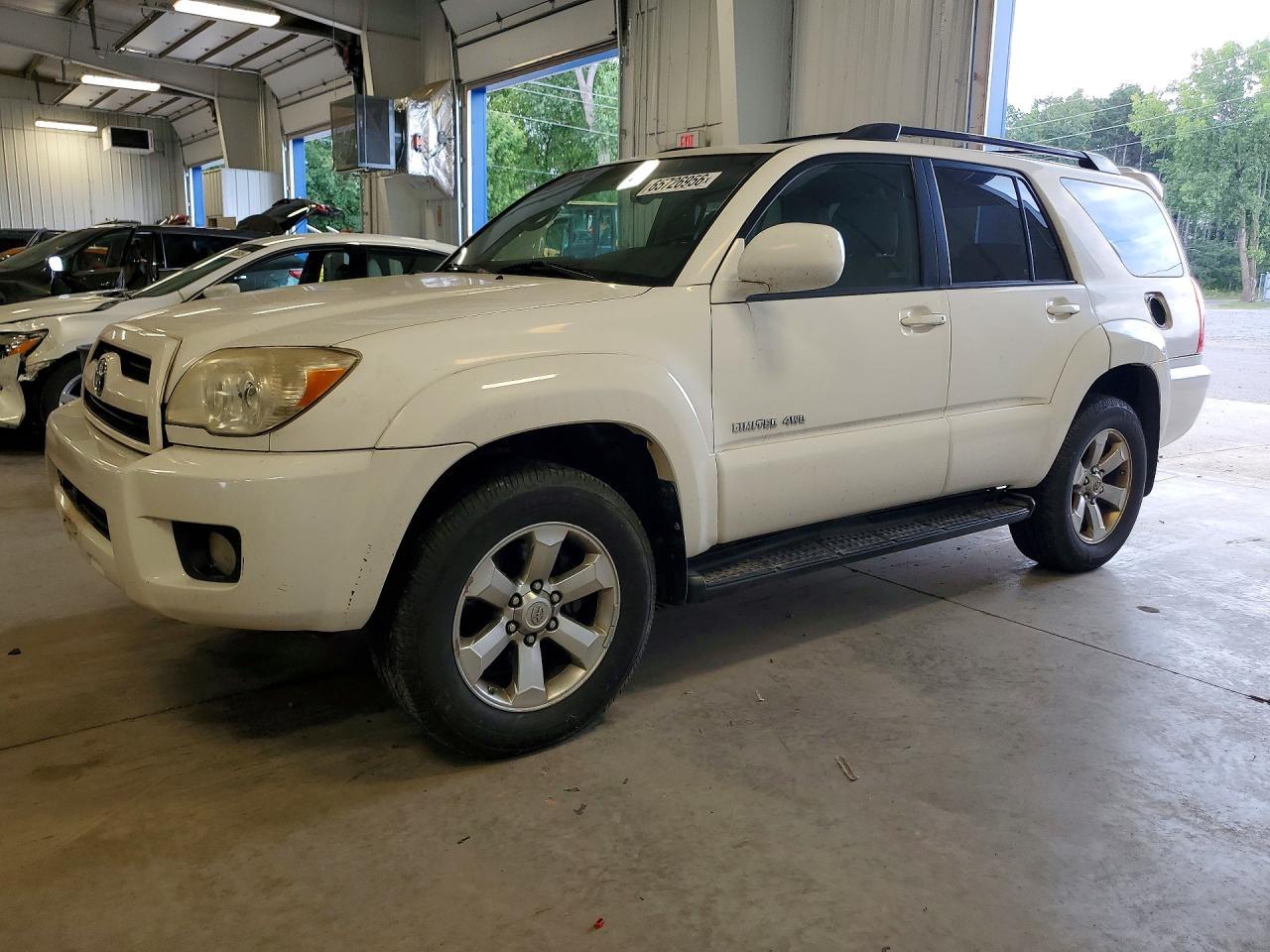 2006 Toyota 4Runner Limited