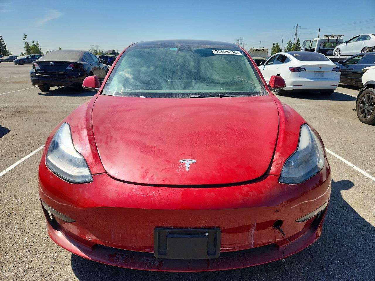 2023 Tesla Model 3 - Фото 5