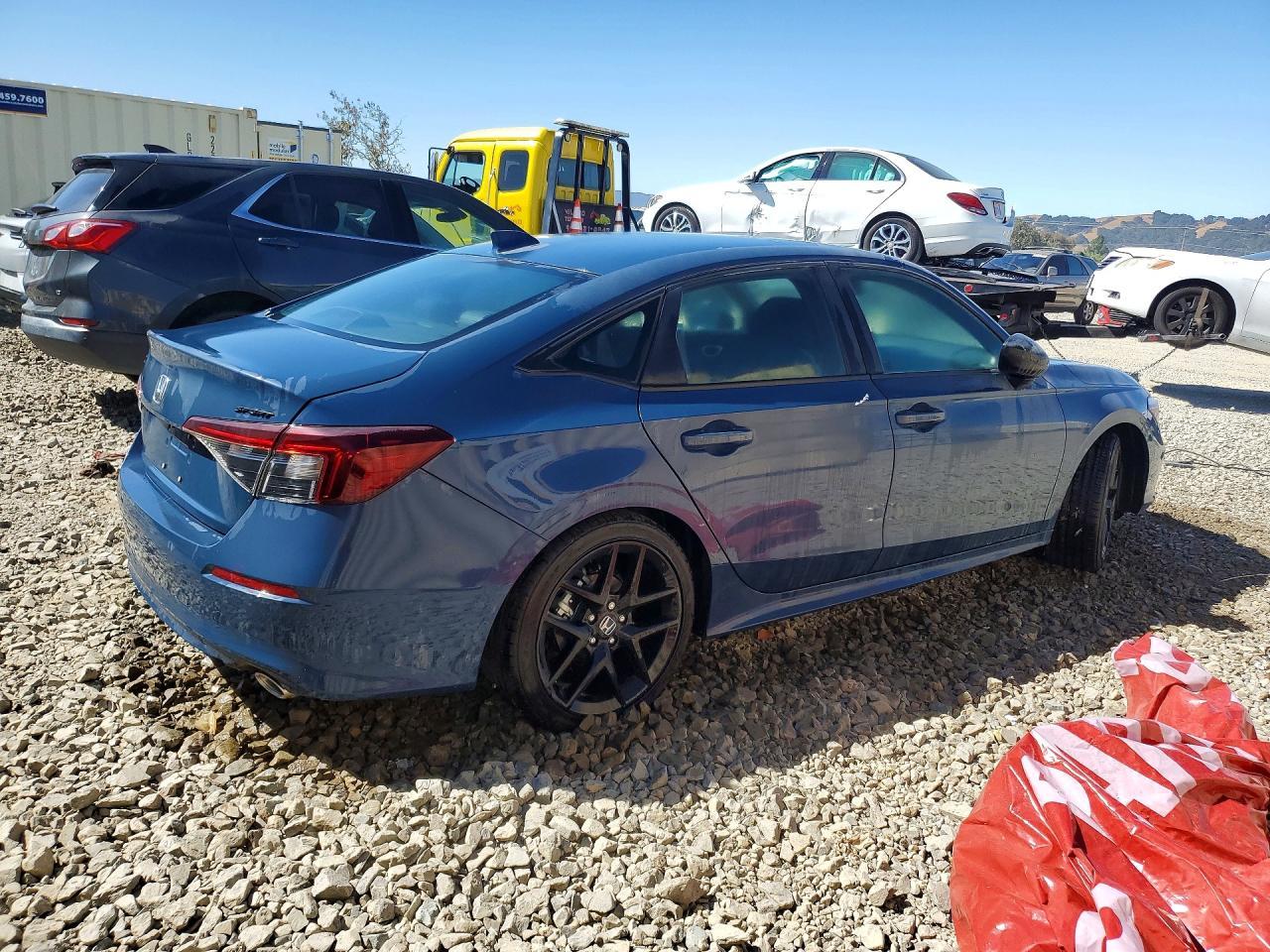 2026 Honda Civic Sport - Image 3