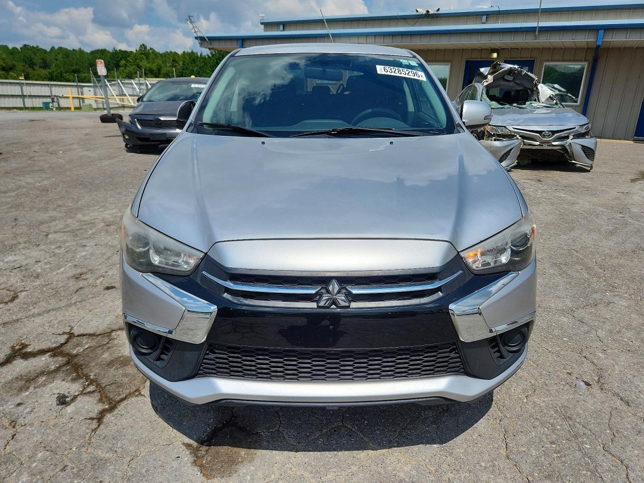 2019 Mitsubishi Outlander Sport Es - Фото 5