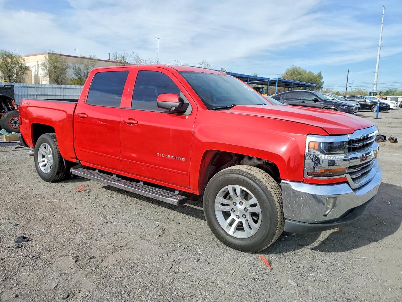 2018 Chevrolet Silverado K1500 Lt - Image 4