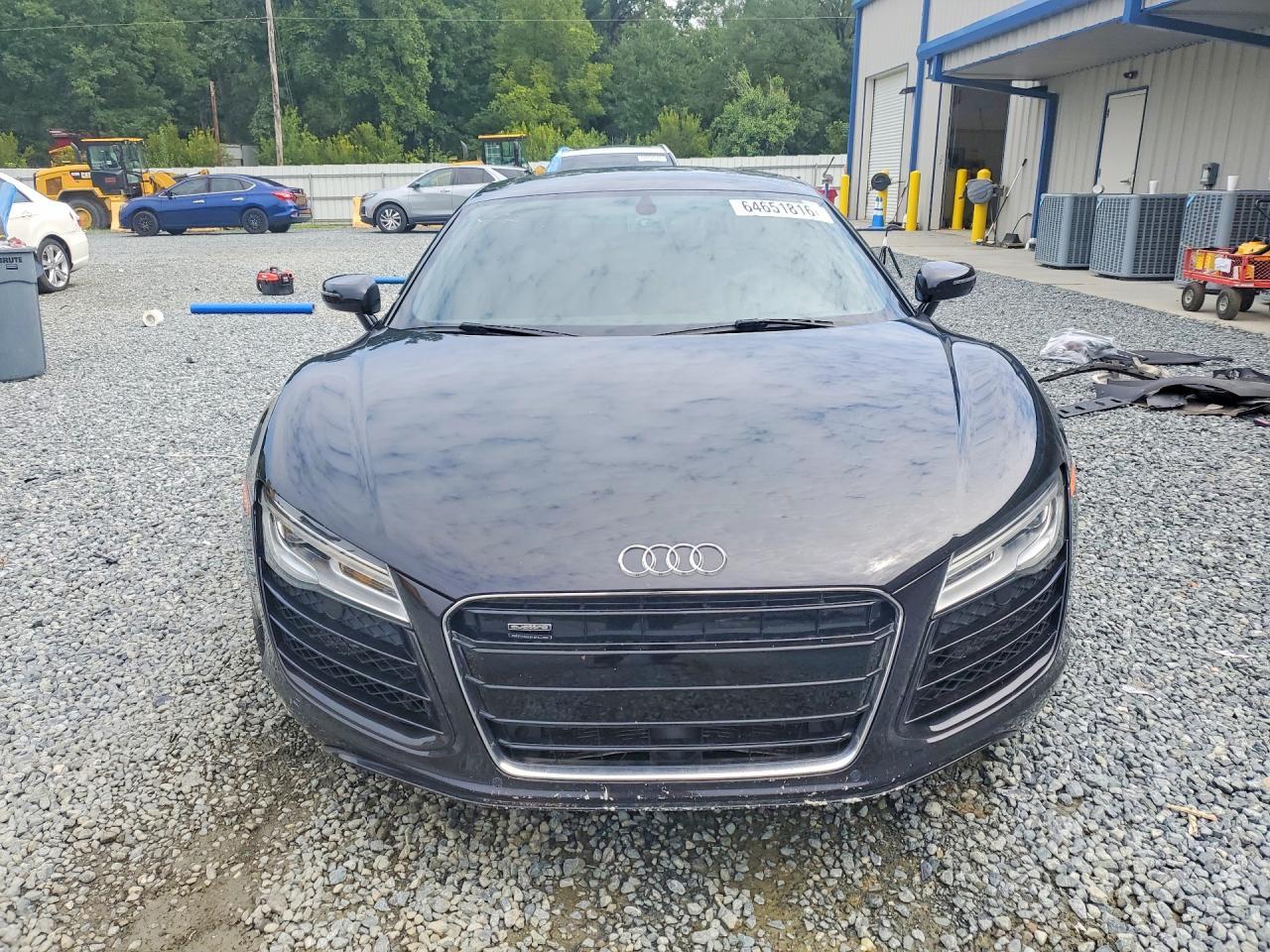 2014 Audi R8 4.2 Quattro - Image 5