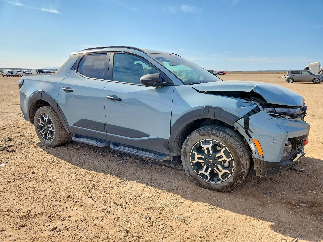 2025 Hyundai Santa Cruz Xrt - Фото 4