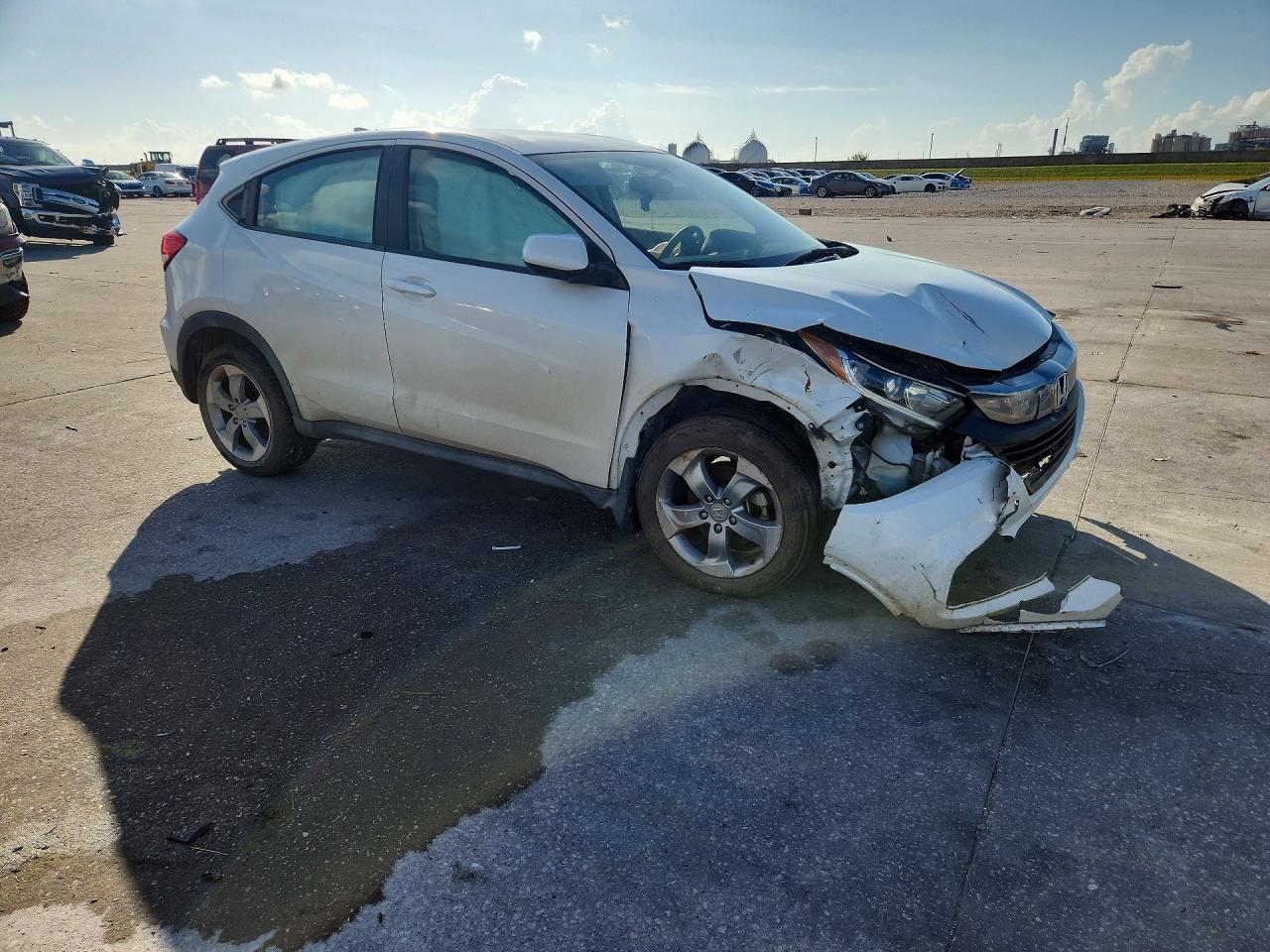 2019 Honda Hr-V Lx - Фото 4