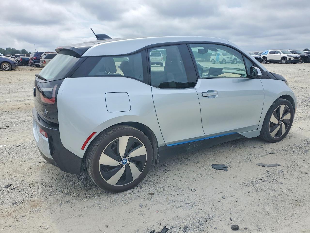 2014 BMW I3 Bev - Фото 3
