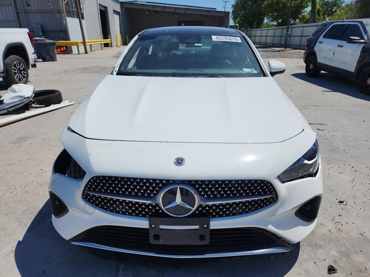 2026 Mercedes-Benz Cla 250 - Фото 5