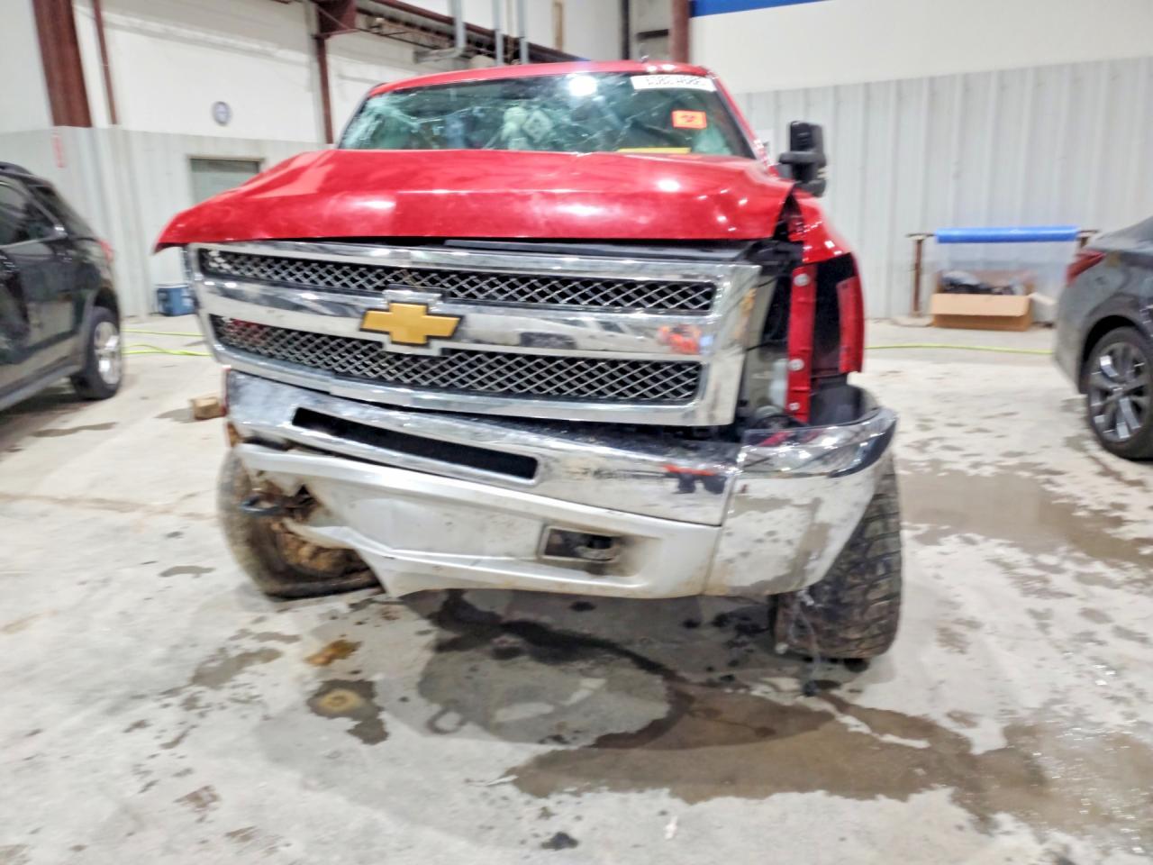 2013 Chevrolet Silverado K1500 Ls - Фото 5