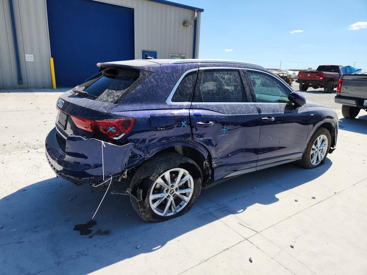 2022 Audi Q3 Premium S Line 45 - Фото 3