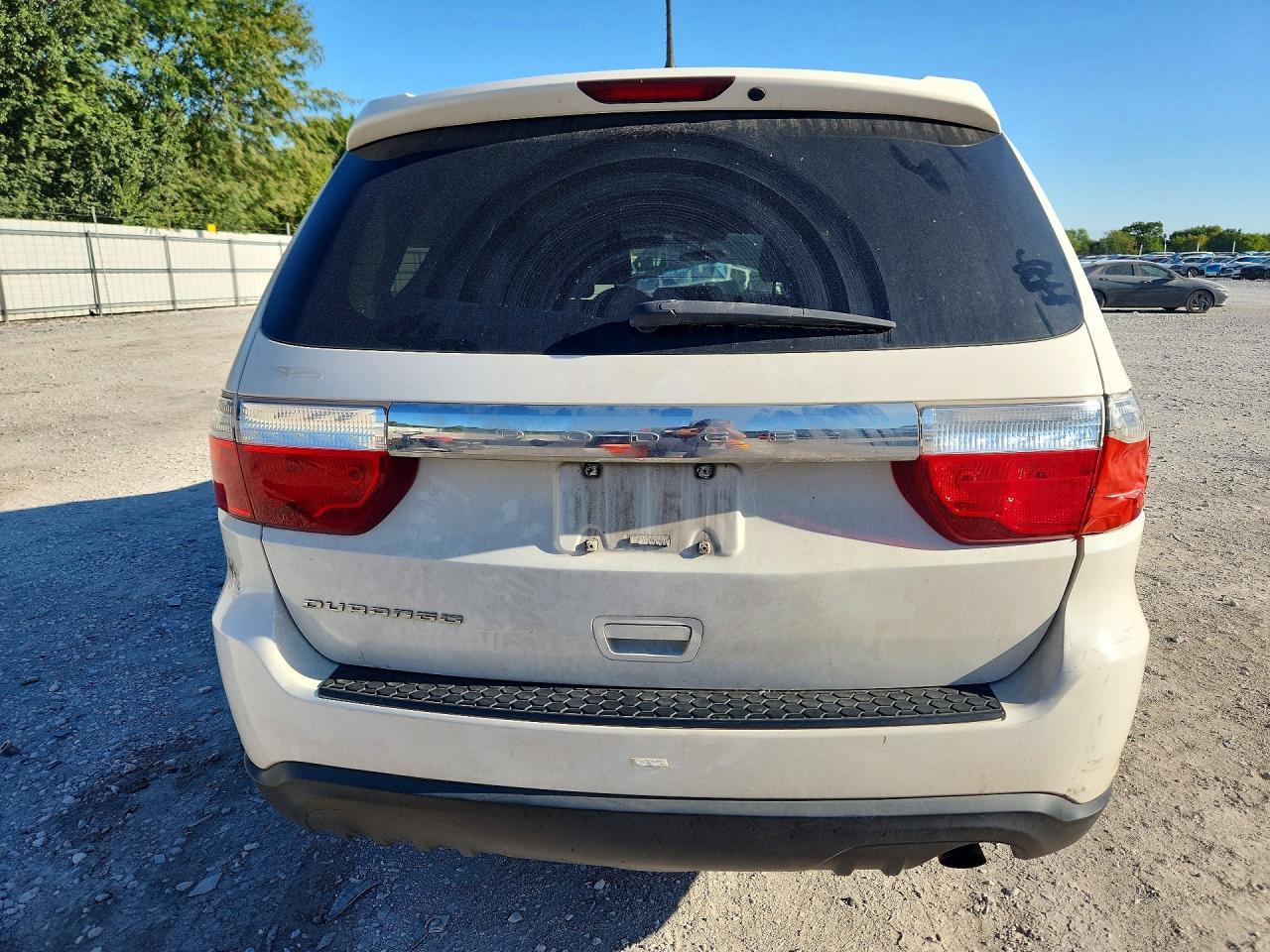 2012 Dodge Durango Sxt - Фото 6