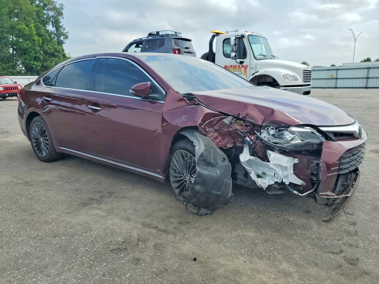 2018 Toyota Avalon Touring - Фото 4