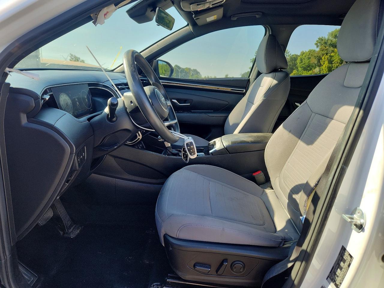 2024 Hyundai Santa Cruz Sel - Фото 7