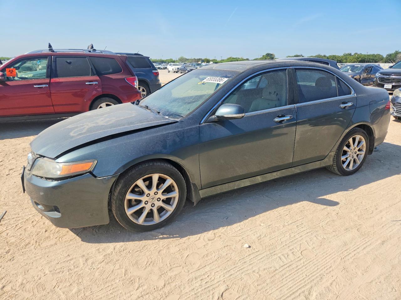 2008 Acura Tsx