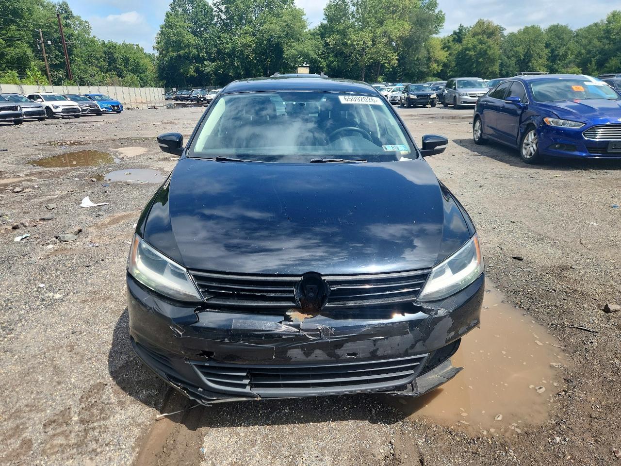 2012 Volkswagen Jetta - Фото 5