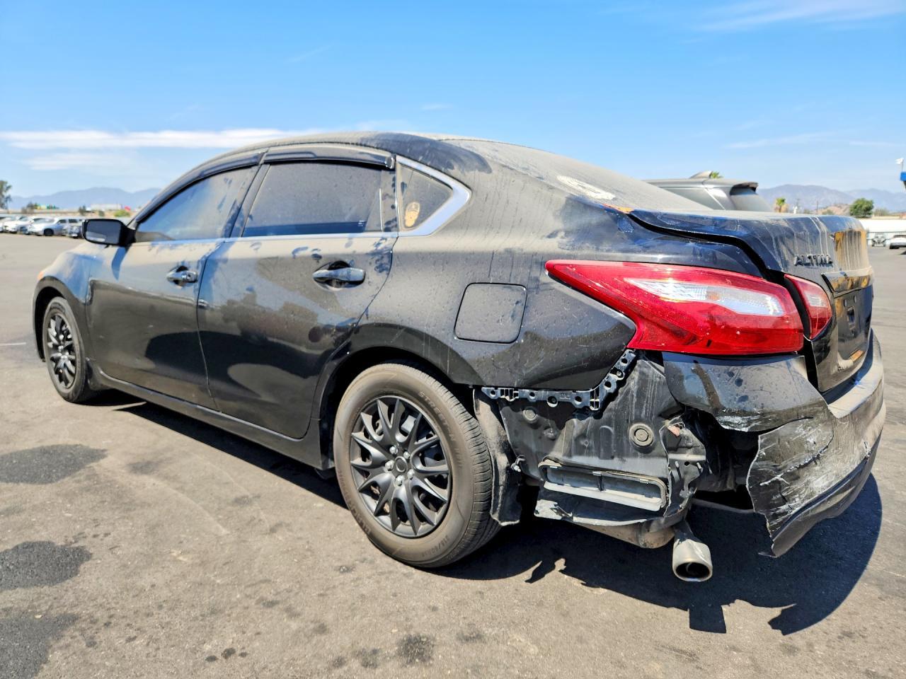 2017 Nissan Altima 2.5 S - Фото 2