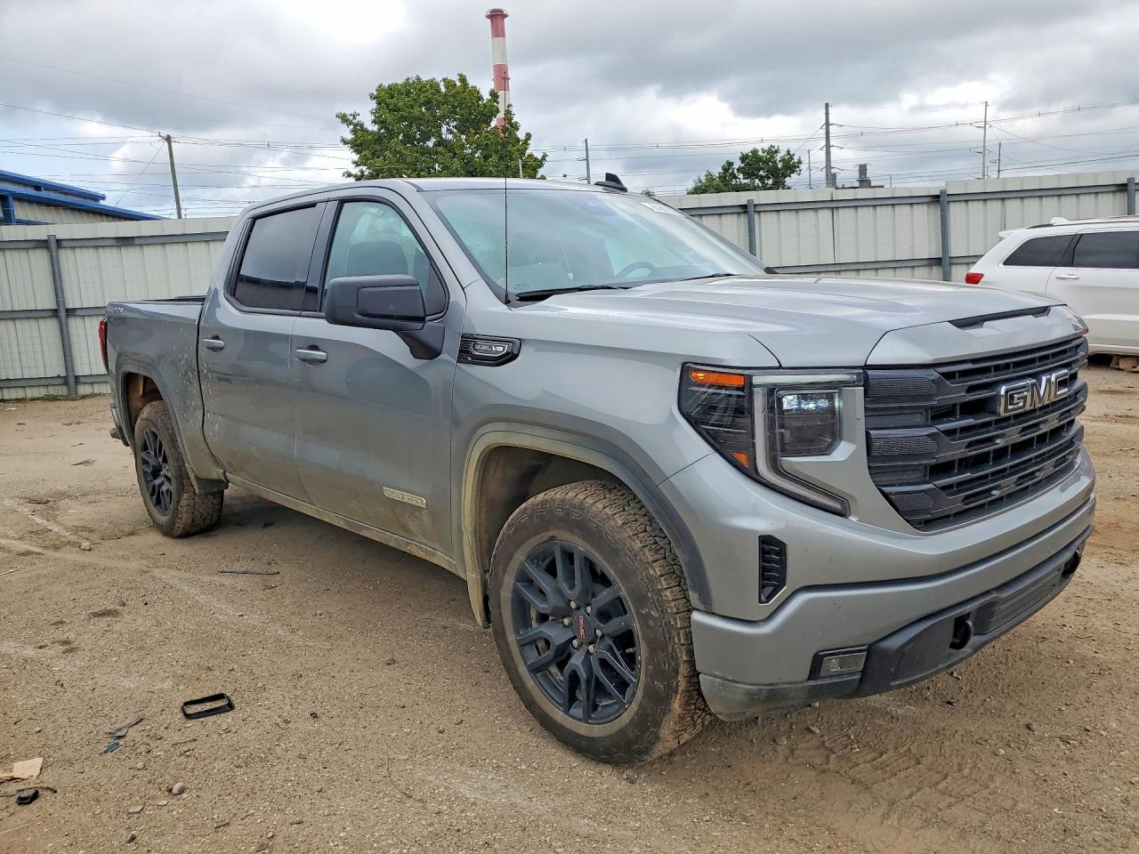 2025 GMC Sierra K1500 Elevation - Фото 4