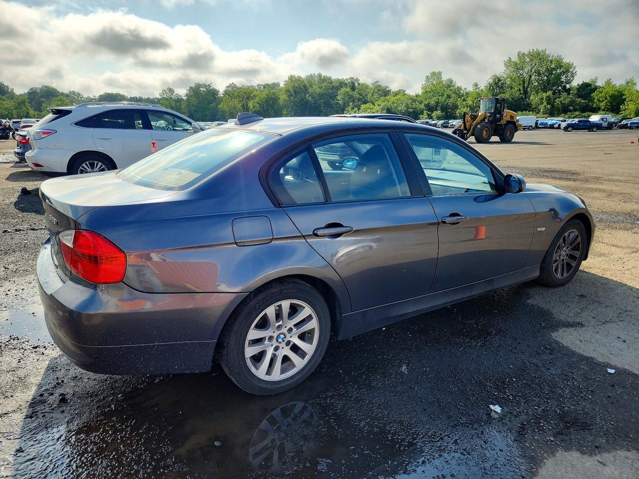 2007 BMW 328 I - Фото 3