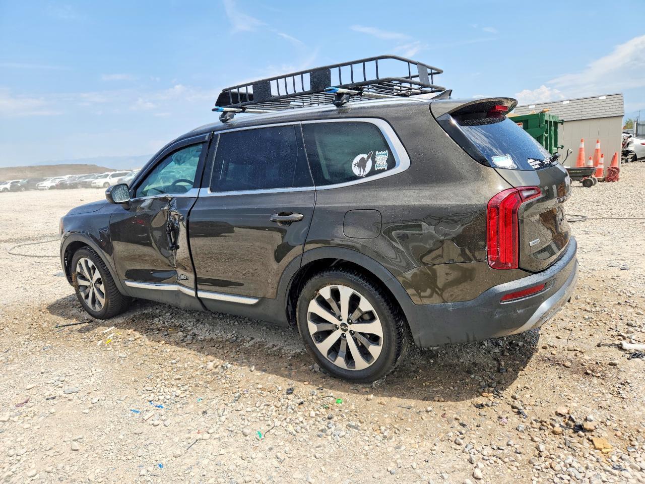 2022 Kia Telluride Ex - Image 2