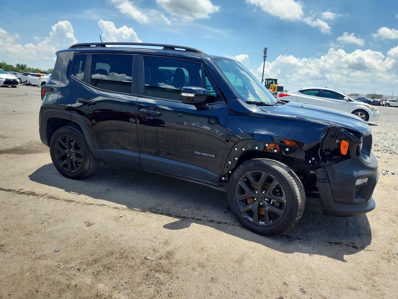 2019 Jeep Renegade Latitude - Фото 4