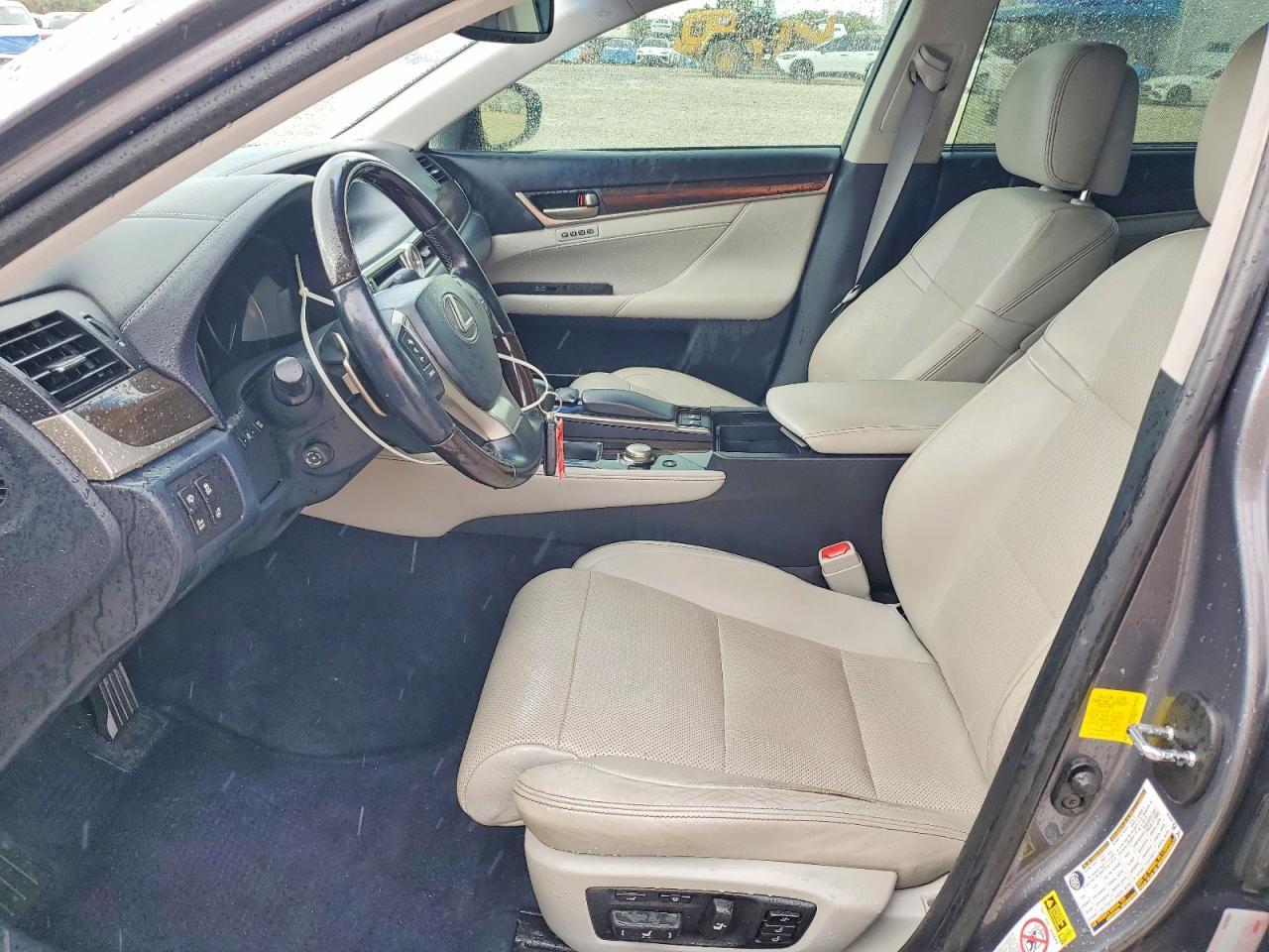 2013 Lexus Gs 350 - Фото 7