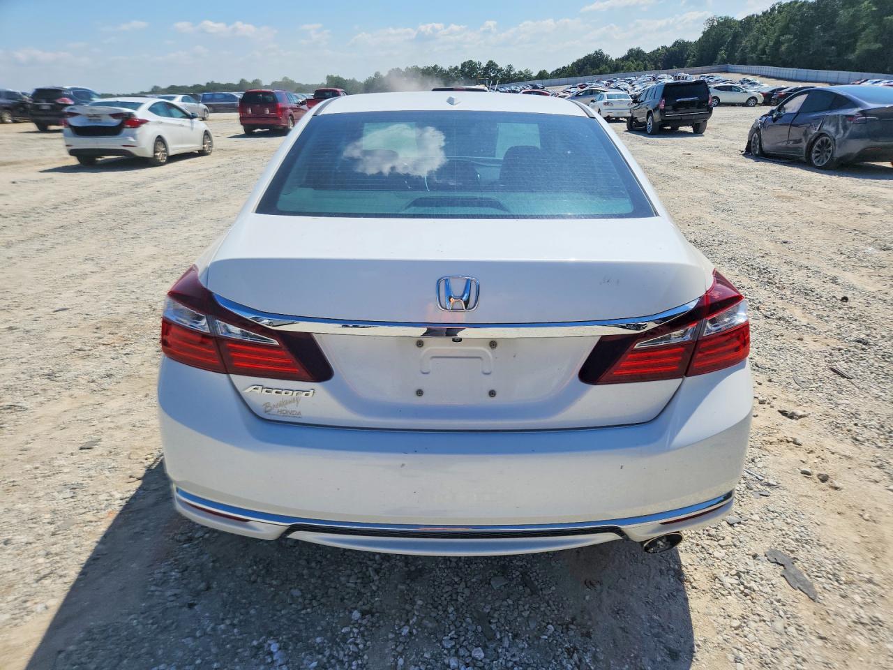 2016 Honda Accord Ex-L - Image 6