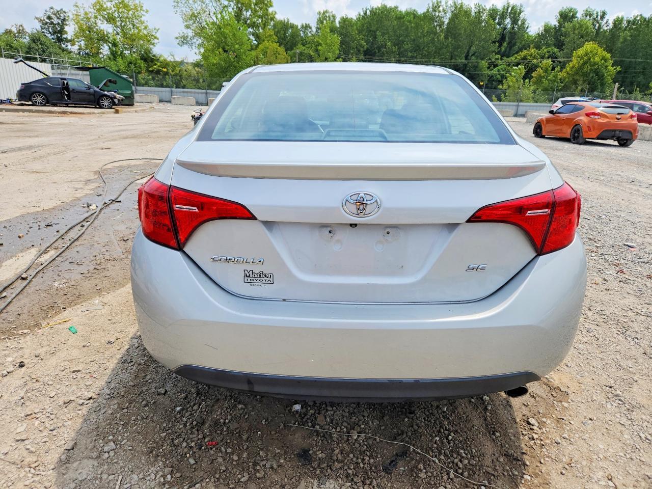 2018 Toyota Corolla Se - Фото 6