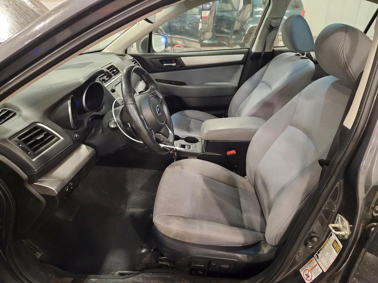 2018 Subaru Legacy 2.5I Premium - Фото 7