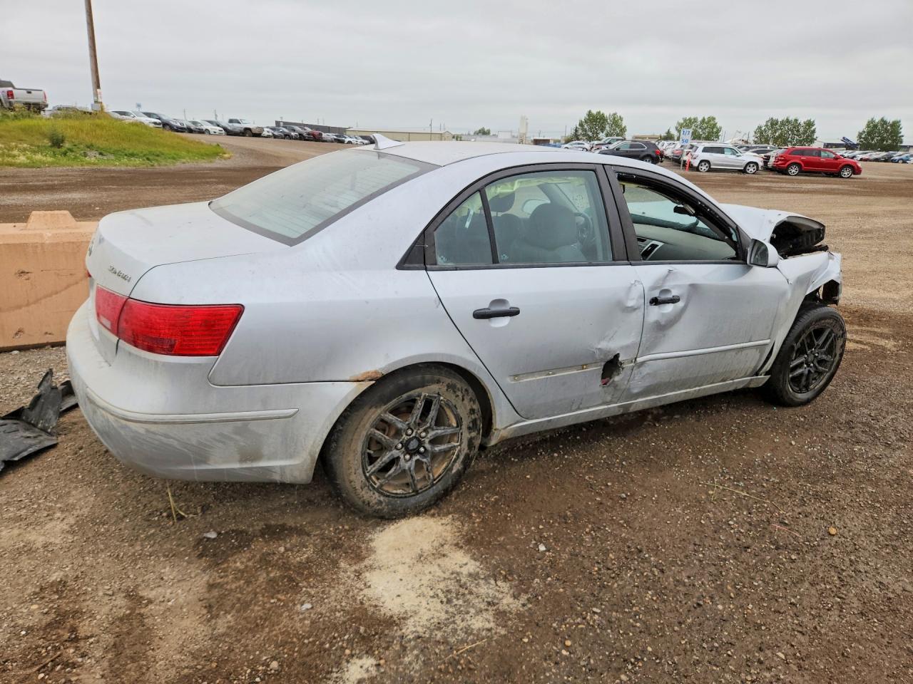 2009 Hyundai Sonata Gls - Фото 3
