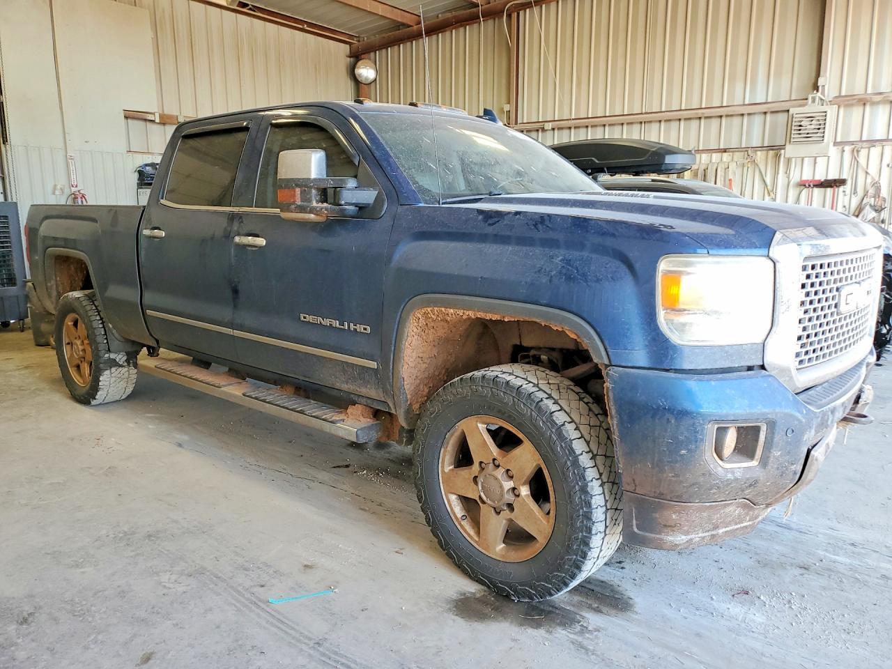 2015 GMC Sierra K2500 Denali - Фото 4