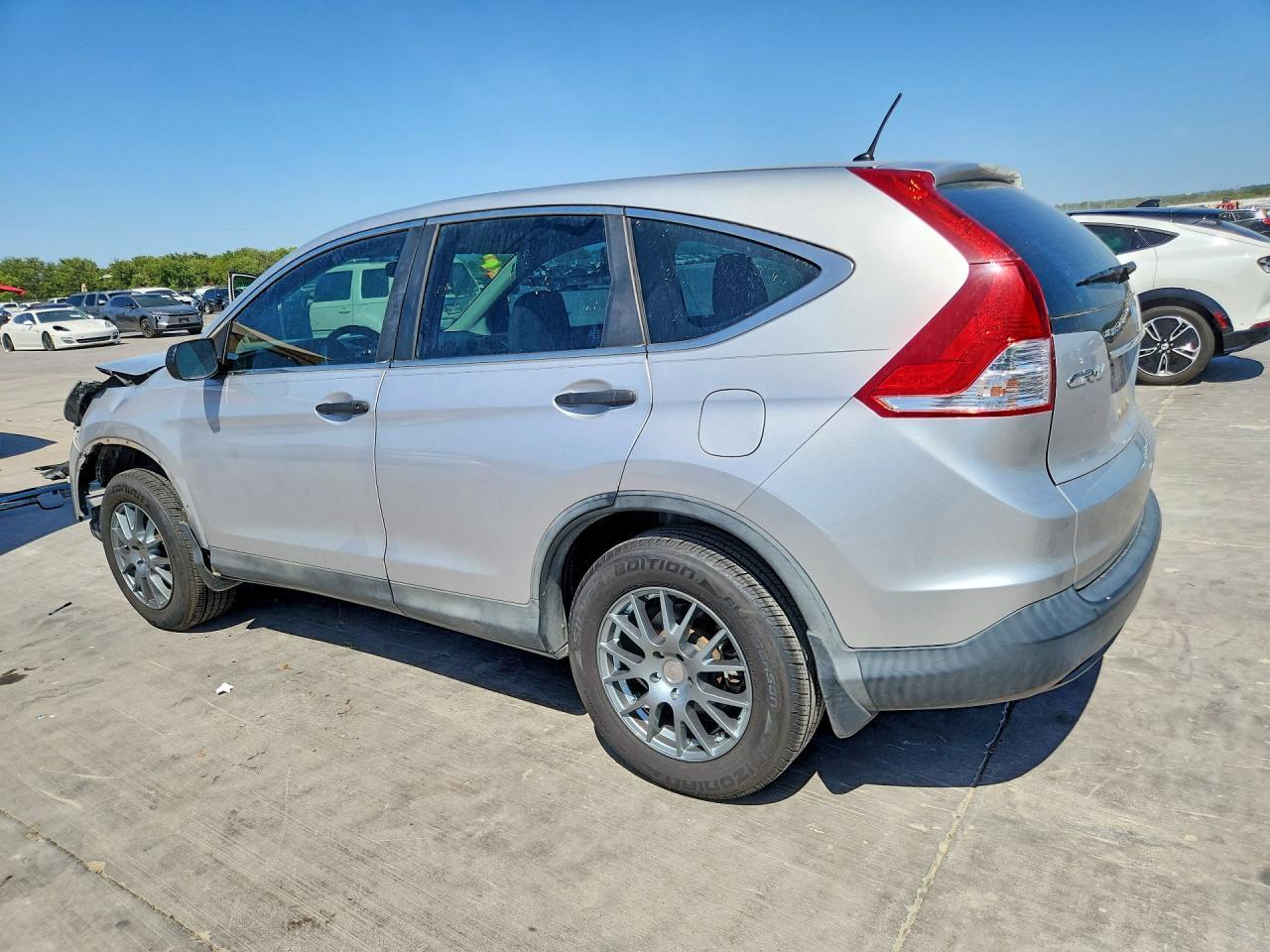 2013 Honda Cr-V Lx - Фото 2