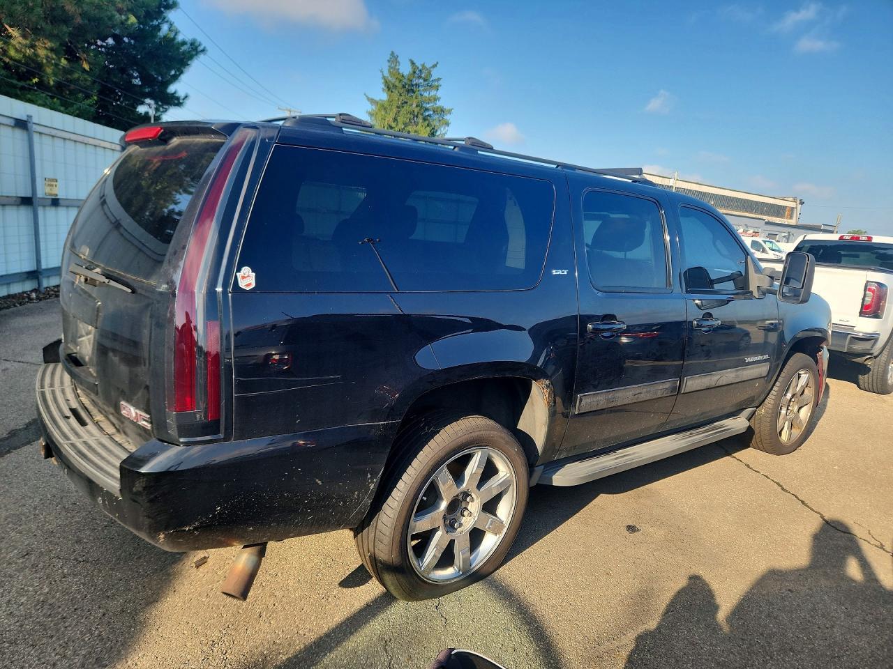 2013 GMC Yukon Xl K1500 Slt - Фото 3